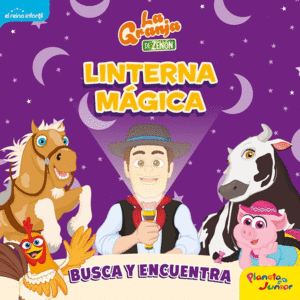 LA GRANJA DE ZENÓN. LINTERNA MÁGICA