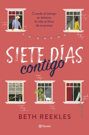 SIETE DÍAS CONTIGO