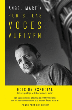 POR SI LAS VOCES VUELVEN. EDICIÓN ESPECIAL TAPA DURA