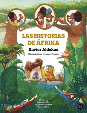 LAS HISTORIAS DE ÁFRIKA