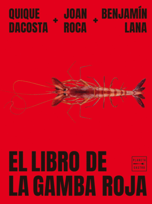 EL LIBRO DE LA GAMBA ROJA