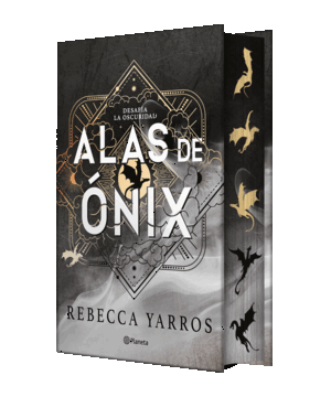 ALAS DE ONICE