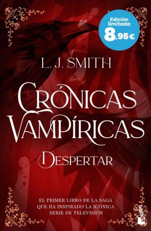DESPERTAR (CRONICAS VAMPIRICAS, 1)