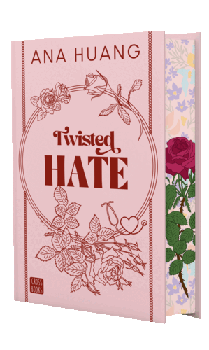 TWISTED 3. TWISTED HATE. EDICION ESPECIAL