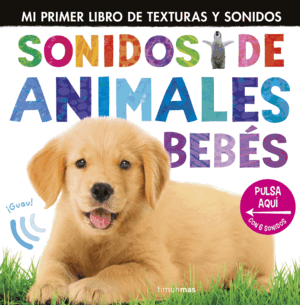 SONIDOS DE ANIMALES BEBÈS