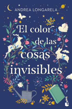 COLOR DE LAS COSAS INVISIBLES, EL