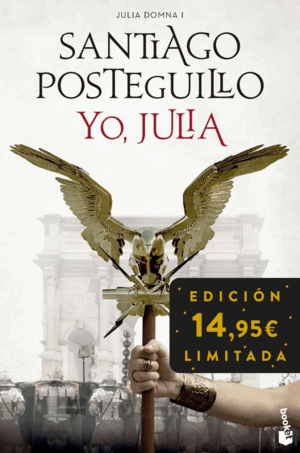 YO, JULIA (JULIA DOMNA I)