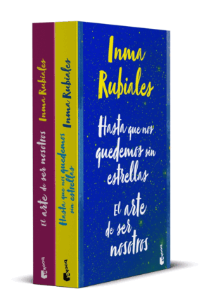 PACK HASTA QUE NOS QUEDEMOS SIN ESTRELLAS + EL ART