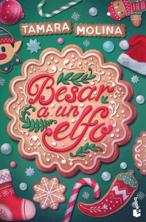 BESAR A UN ELFO