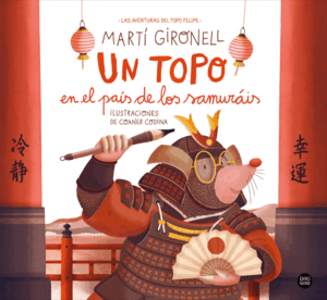 UN TOPO EN EL PAÍS DE LOS SAMURÁIS