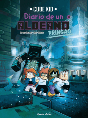 MINECRAFT. DIARIO DE UN ALDEANO PRINGAO. CÓMIC 13