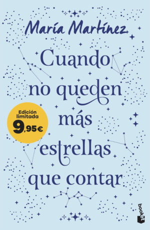 CUANDO NO QUEDEN MAS ESTRELLAS QUE CONTAR