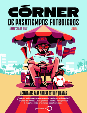 CÓRNER DE PASATIEMPOS FUTBOLEROS