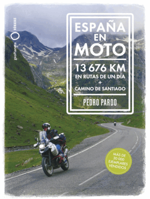 ESPAÑA EN MOTO