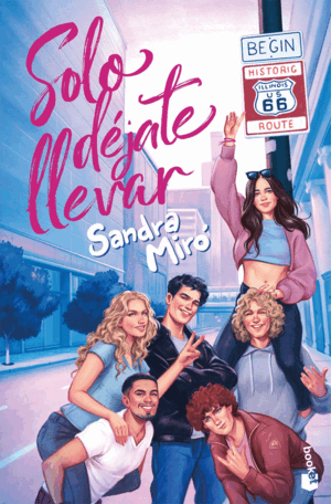 SOLO DEJATE LLEVAR