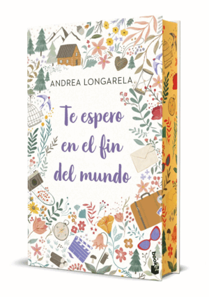 TE ESPERO EN EL FIN DEL MUNDO. EDICION ESPECIAL CO