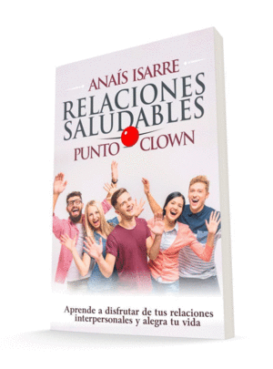 RELACIONES SALUDABLES PUNTO CLOWN