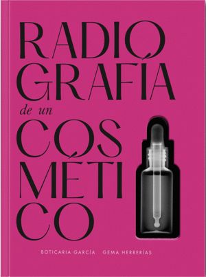 RADIOGRAFÍA DE UN COSMÉTICO