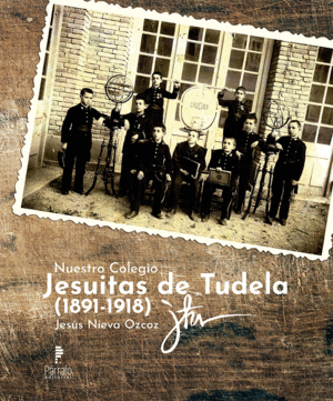 JESUITAS DE TUDELA