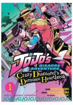 JOJO'S BIZZARRE ADVENTURE; CRAZY DIAMON´S DEMONIC HEARTBREAK 01