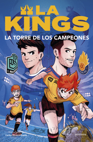 TORRE DE LOS CAMPEONES, LA