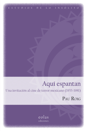 AQUÍ ESPANTAN