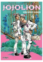 JOJO'S BIZZARRE ADVENTURE PARTE 8: JOJOLION 04