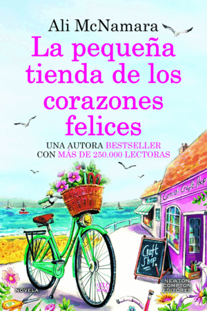 PEQUEÑA TIENDA DE LOS CORAZONES FELICES, LA