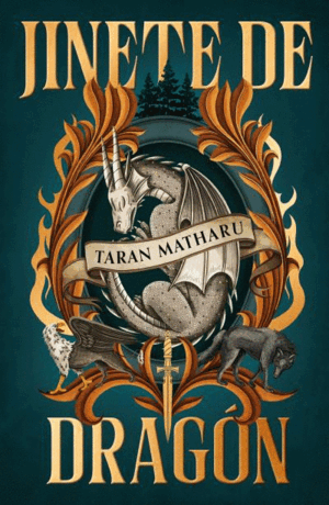 JINETE DE DRAGÓN