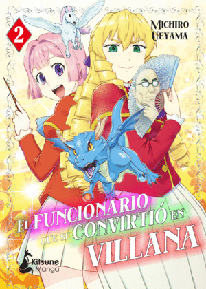 EL FUNCIONARIO QUE SE CONVIRTIO EN VILLANA 2