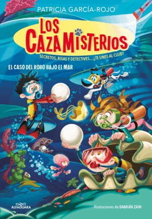 CAZAMISTERIOS 8. EL CASO DEL ROBO BAJO E