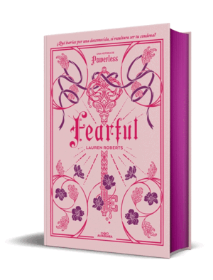 FEARFUL. UNA HISTORIA DE FEARLESS (EDICIÓN ESPECIAL LIMITADA) (SAGA POWERLESS 3.