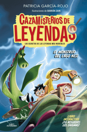 LOS CAZAMISTERIOS DE LEYENDAS 1. EL MONS