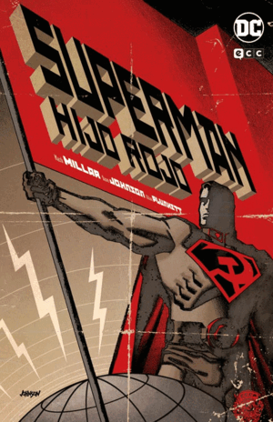 GNG SUPERMAN HIJO ROJO