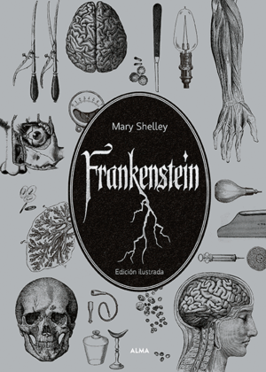 FRANKENSTEIN.(EL JARDÍN SECRETO)