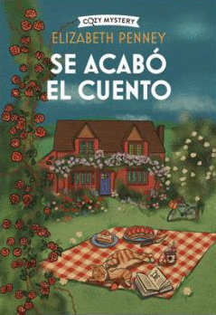 SE ACABÓ EL CUENTO (COZY MYSTERY)