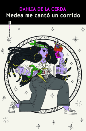 MEDEA ME CANTO UN CORRIDO