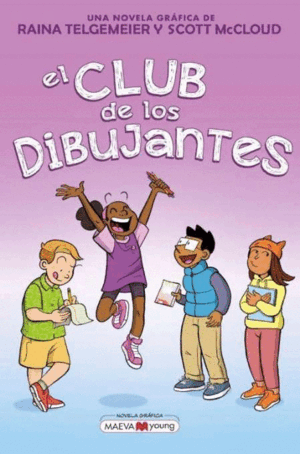 EL CLUB DE LOS DIBUJANTES
