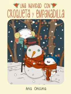 UNA NAVIDAD CON CROQUETA Y EMPANADILLA (NE)