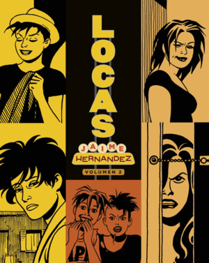LOCAS 2. NUEVA EDICIÓN