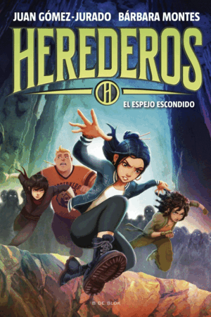 HEREDEROS 3. ESPEJO ESCONDIDO, EL