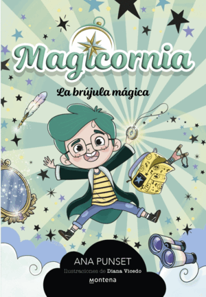 LA BRÚJULA MÁGICA (MAGICORNIA)