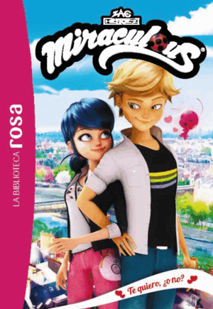 MIRACULOUS, 5. TE QUIERO