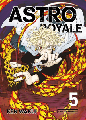 ASTRO ROYALE 5