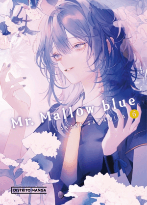 MR. MALLOW BLUE 6