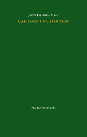 CASI COMO UNA APARICION