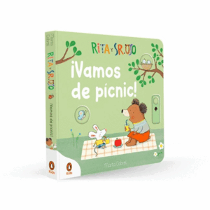 RITA Y SR OSO 3