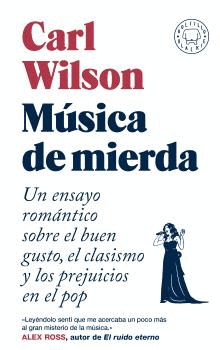MUSICA DE MIERDA - BOLSILLO