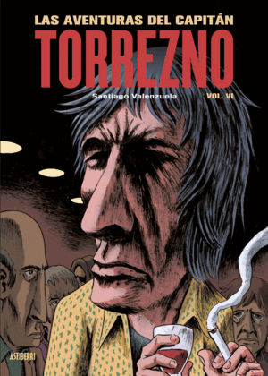 LAS AVENTURAS DEL CAPITÁN TORREZNO VI