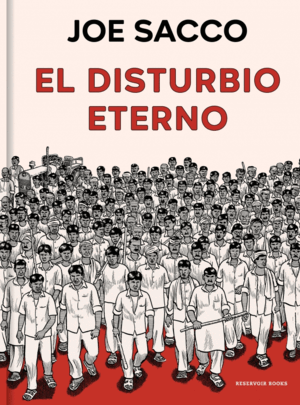 DISTURBIO ETERNO, EL